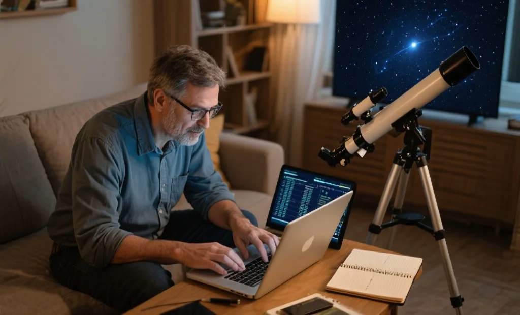 真实用户故事：资深爱好者如何用历史数据查询制定观察策略