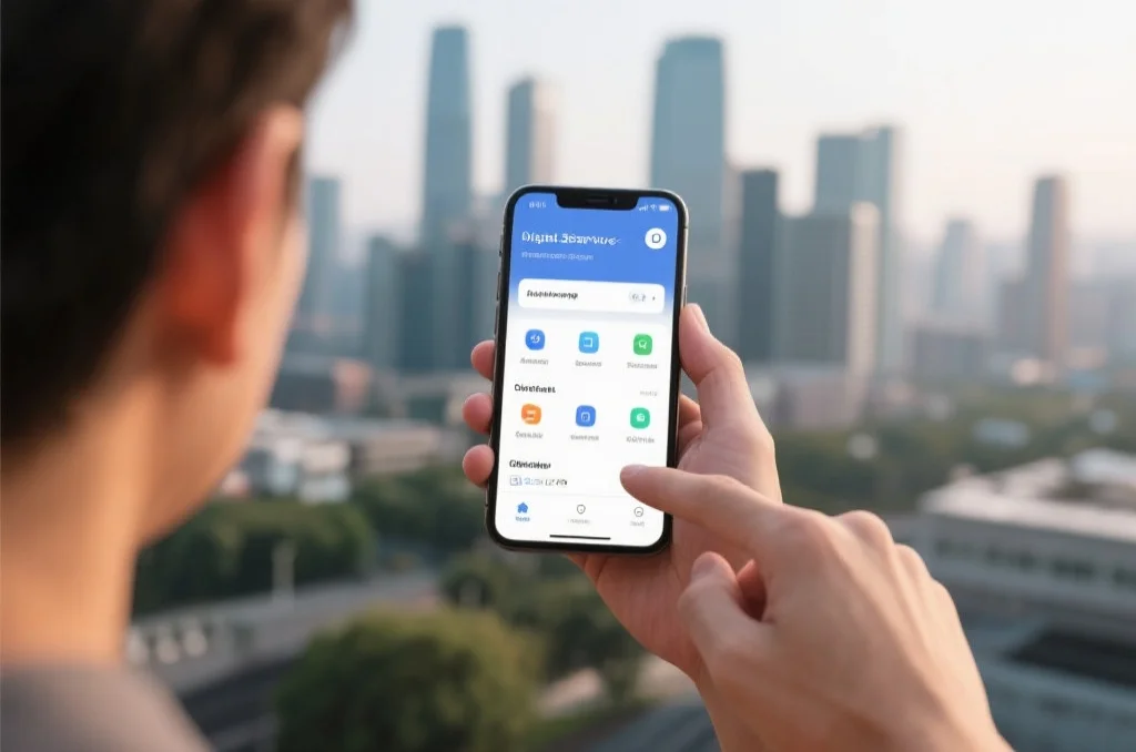 移动应用与网页版：数字服务平台登录体验深度解析与选择指南